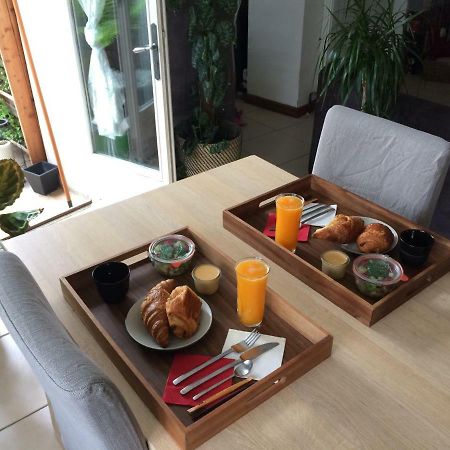 Nico Zen Home Vendargues Kültér fotó