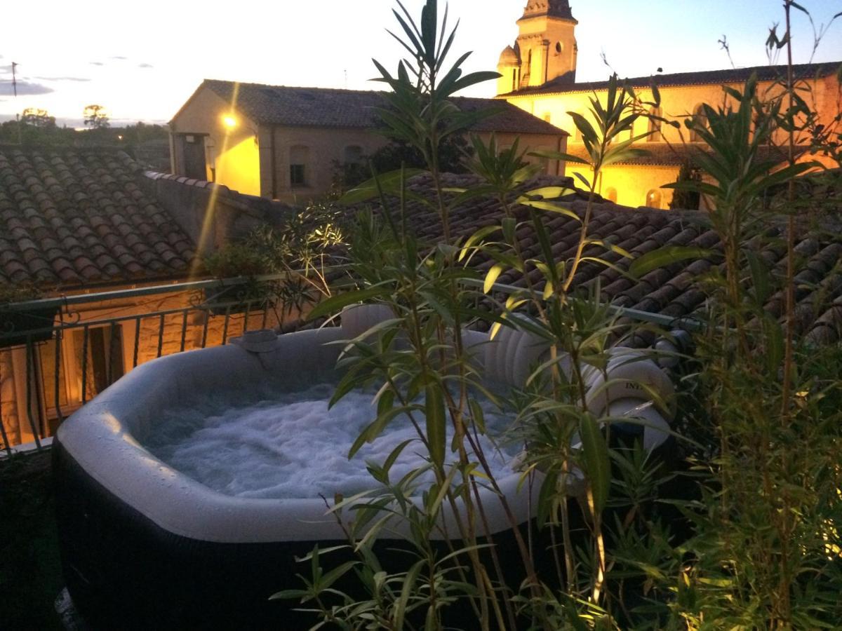 Nico Zen Home Vendargues Kültér fotó