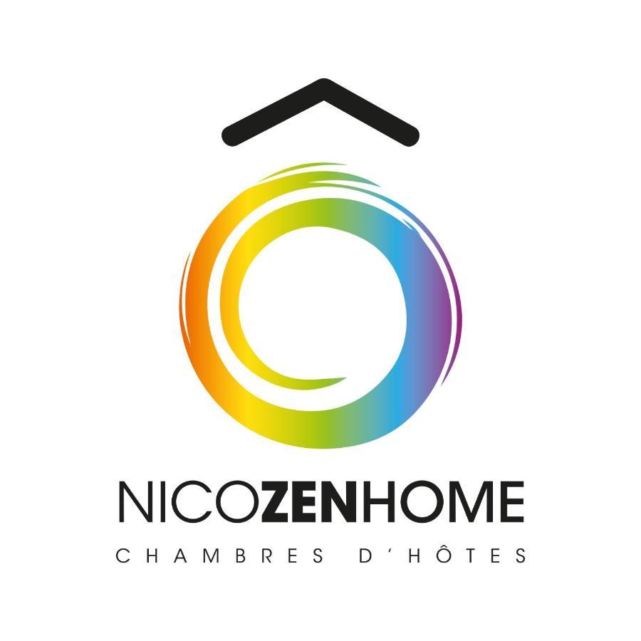 Nico Zen Home Vendargues Kültér fotó