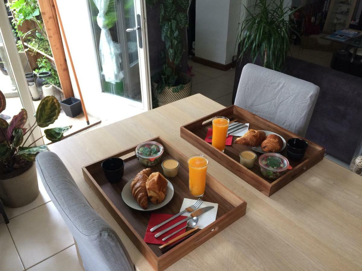 Nico Zen Home Vendargues Kültér fotó